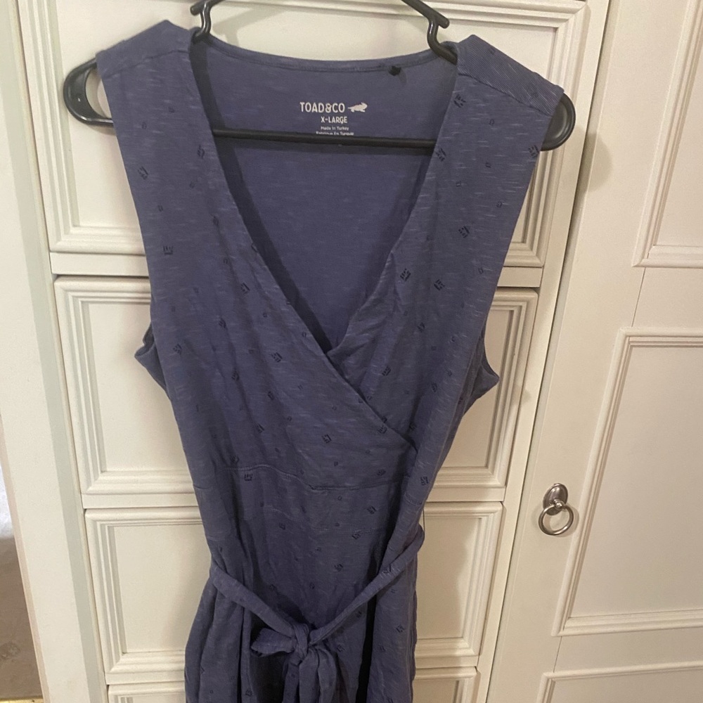 VGUC TOAD&CO SZ XL DRESS